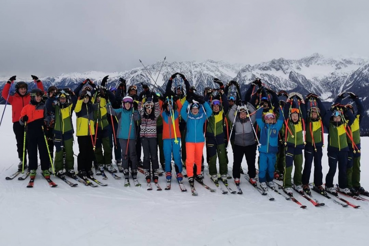 Ski- und Snowboardfreizeit 2026 – Lenzerheide