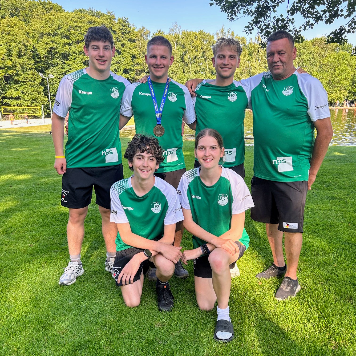 Spannendes Weltcup-Wochenende vom 21.-22.06.2025 in Vysoká Pec Tschechien