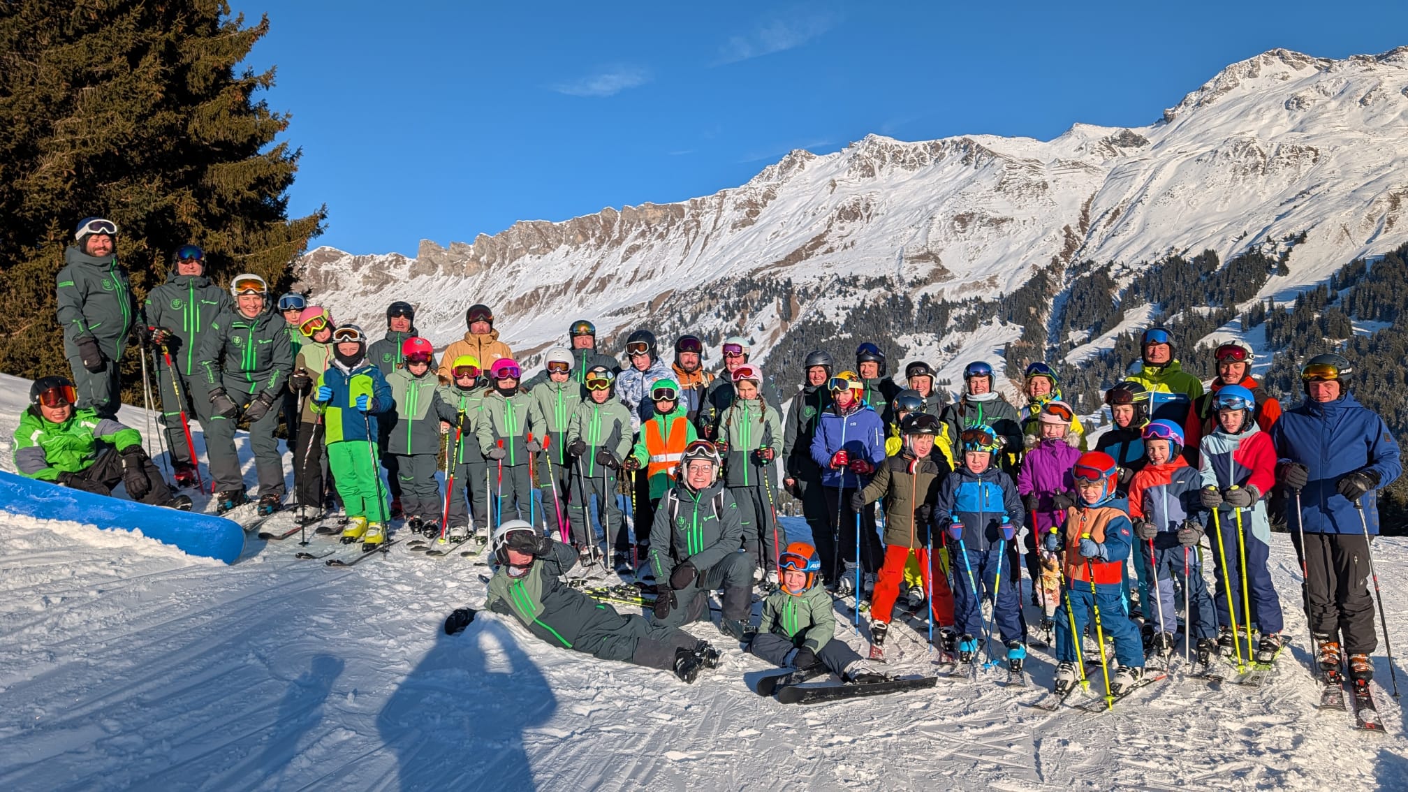 Rückblick Skifreizeit 2026