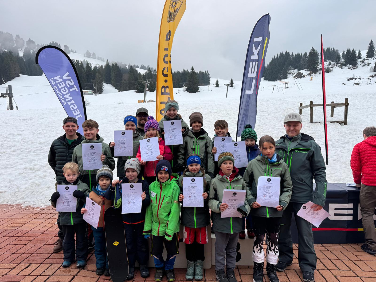 LEKI Race Challenge am 28.02. und 01.03.2026 am Hochhäderich 
