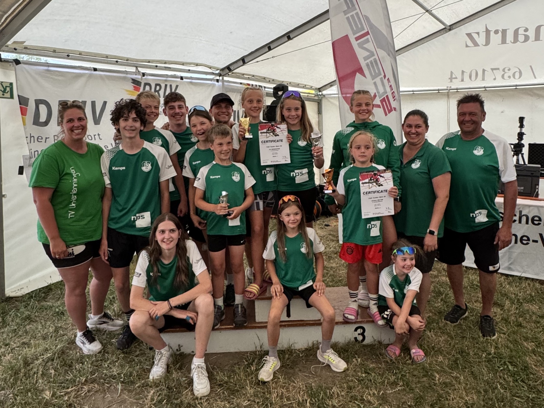 Falk Teuber Worldcup Slalom, Riesenslalom und Skitty-Cup, am 4.+5. Juli 2026 in Vöhringen